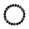 Sea Spirit | Black Freshwater Pearl x Crystal Skull